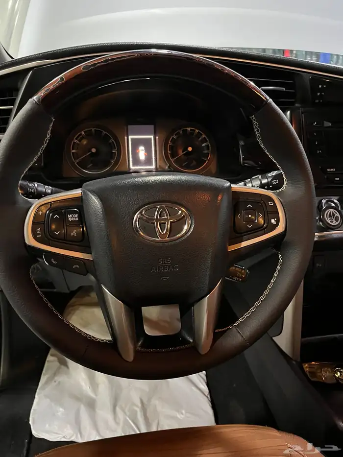 TOYOTA INNOVA انوفا 2017 G 12