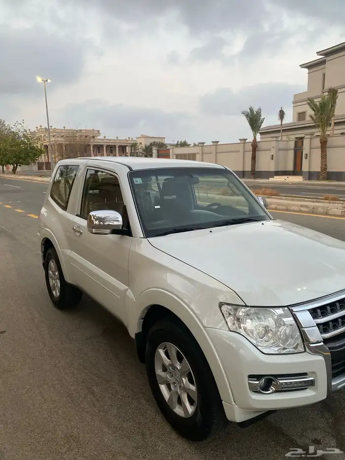 باجيرو 2020 للبيع 10