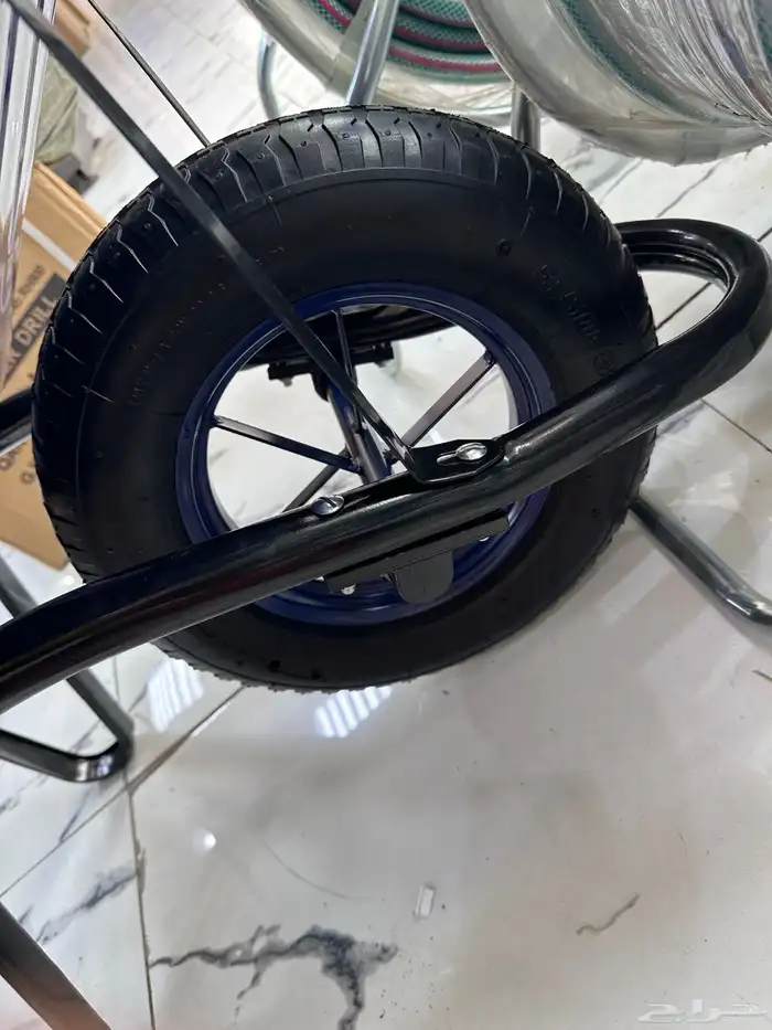 عربيه زراعه 60 لتر 2