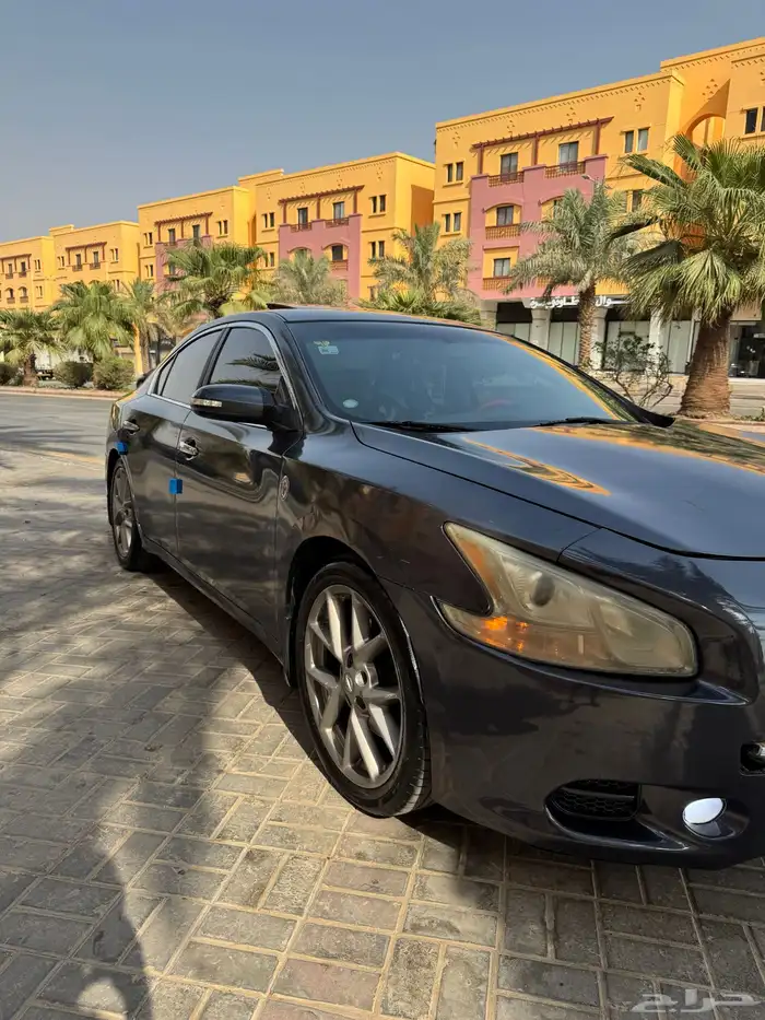 Nissan maxima 2011 21