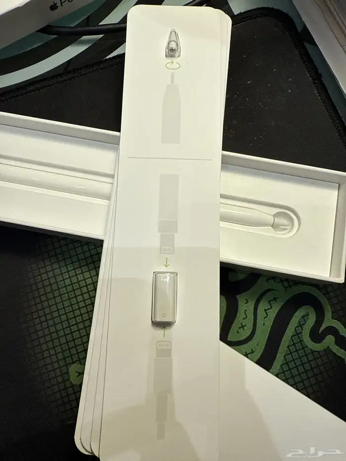 قلم ايباد اصلي 3