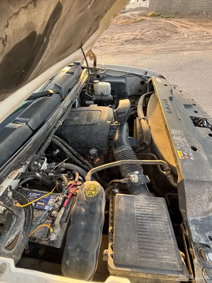 شفرولية سلفرادو HD2500 16