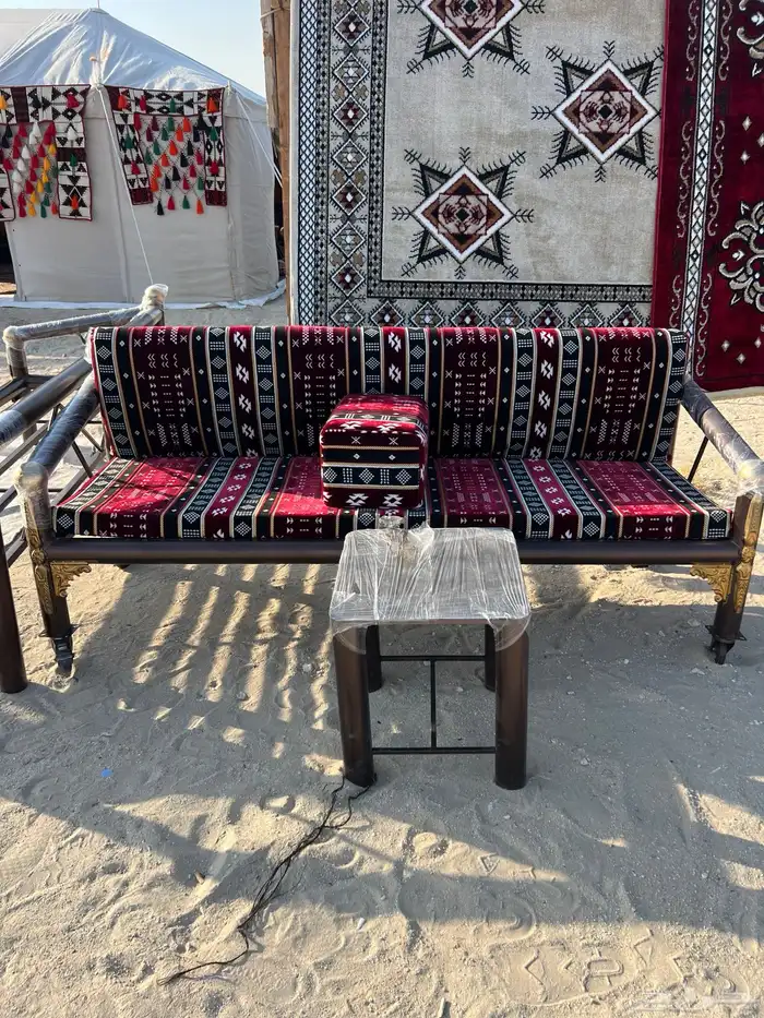 بيوت شعر وخيام ولواز الرحلات 21