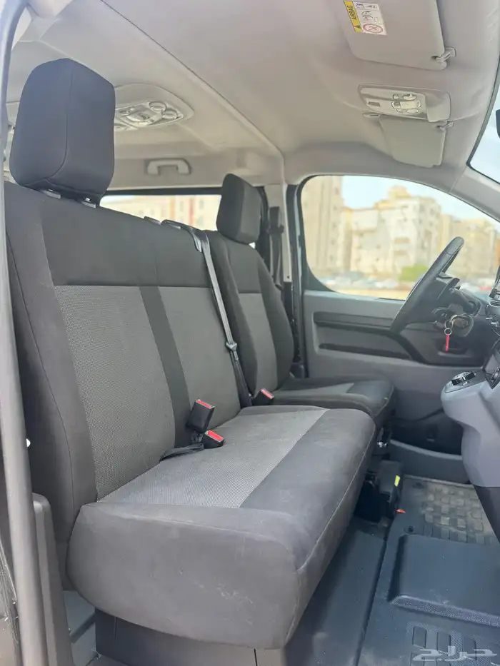 بيجو اكسبرت ركاب ديزل 2023 السعر 48000 الف 11