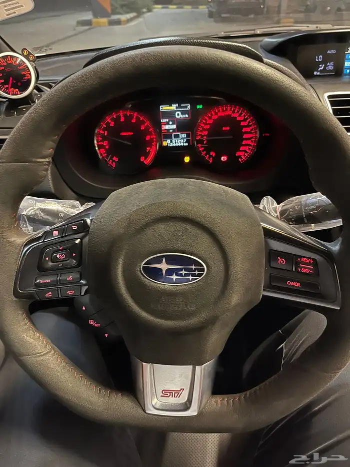 سوبارو Subaru WRX STI 2016 16
