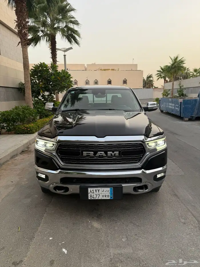 دودج  رام  ليمتد  موديل2021 0