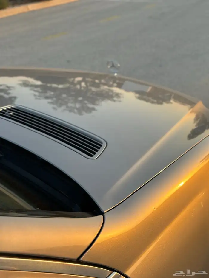 مرسيدس S280 2008 24