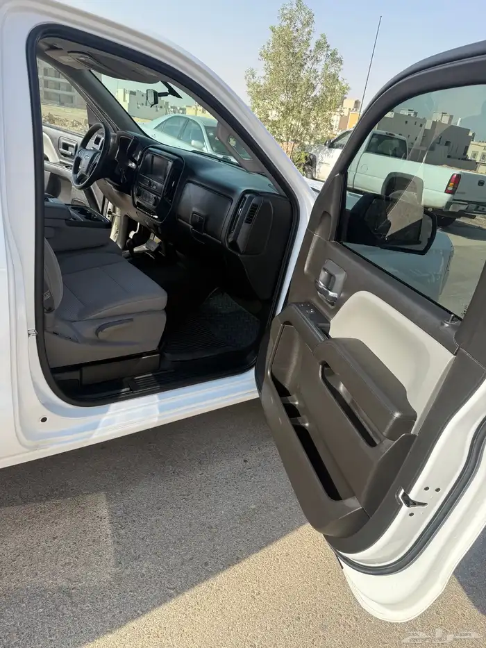 سلفرادو 2018 8