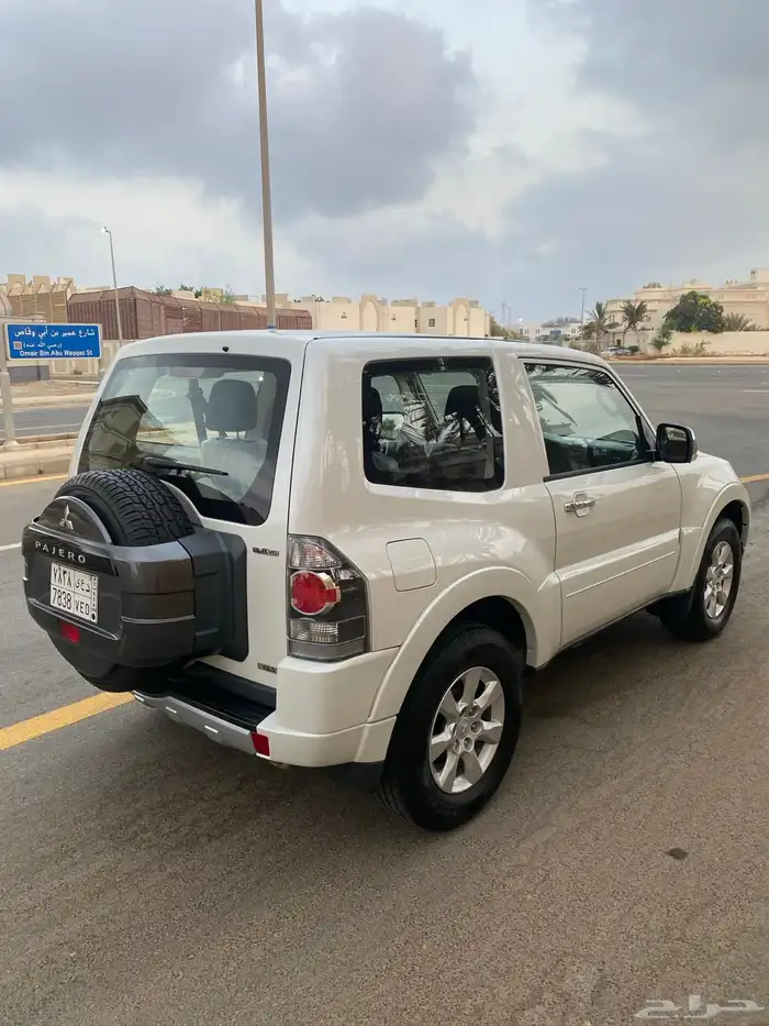 باجيرو 2020 للبيع 9