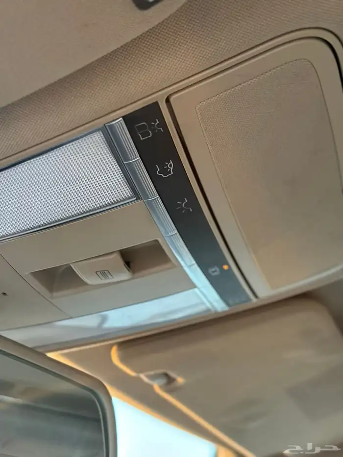 مرسيدس S280 2008 53