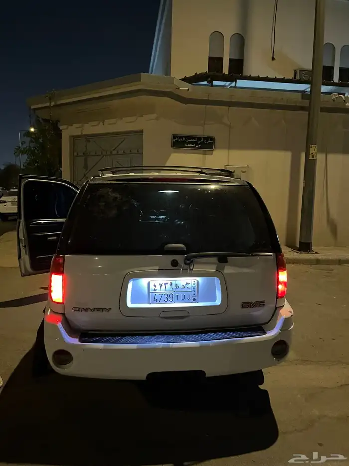 جمس انفوي 2008للبيع 1