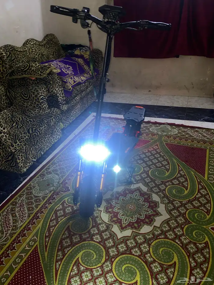 سكوتر وحش M5 PRO 11