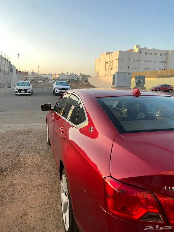 شفروليه امبالا LT للبيع 4