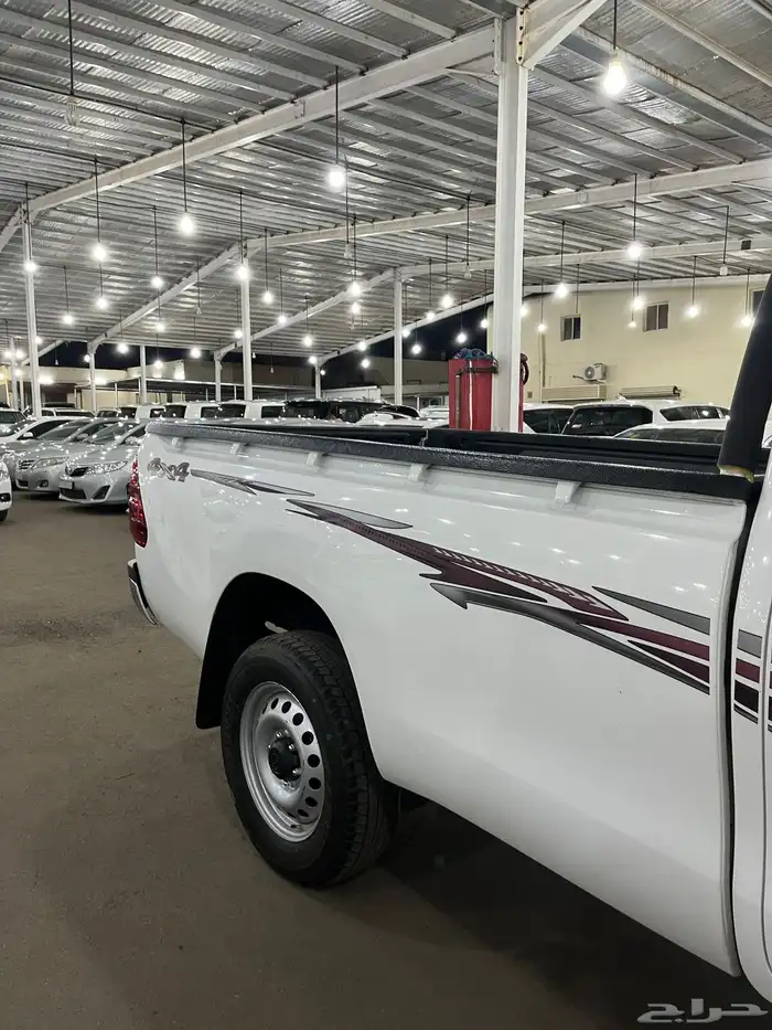 هايلكس 2023 غماره دبل ديزل 3