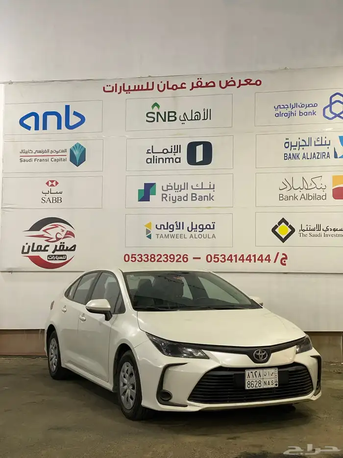 تويوتا كورولا 2020 استاندر نظيف جدا 3