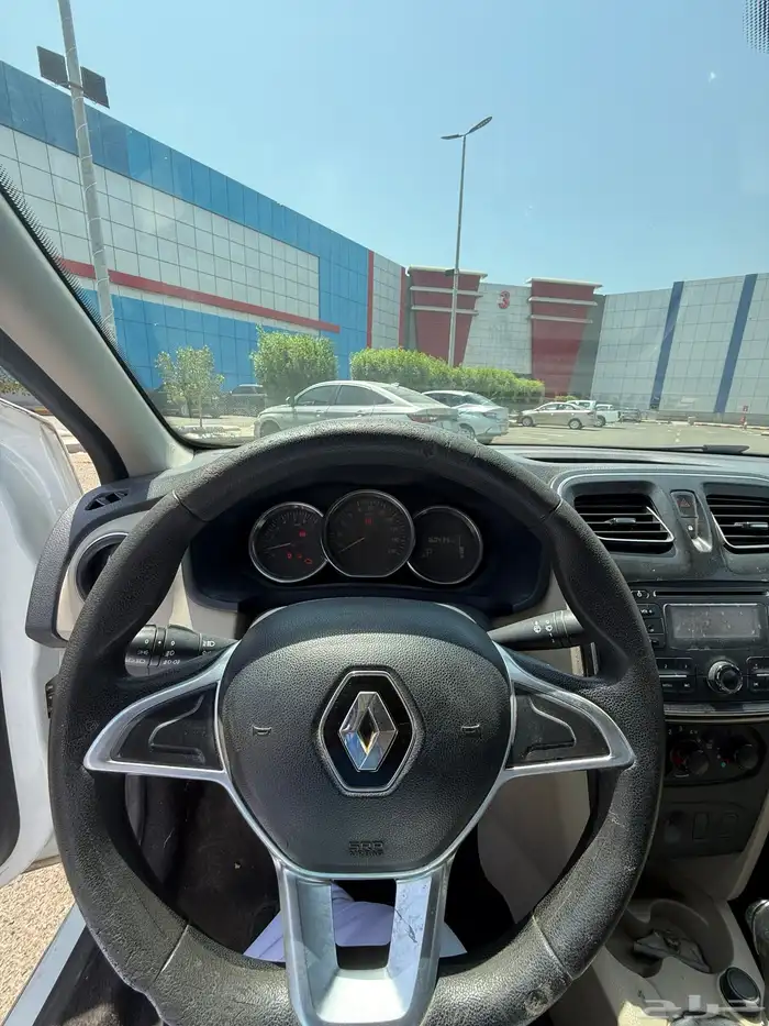 رينو سيمبول 2019 15