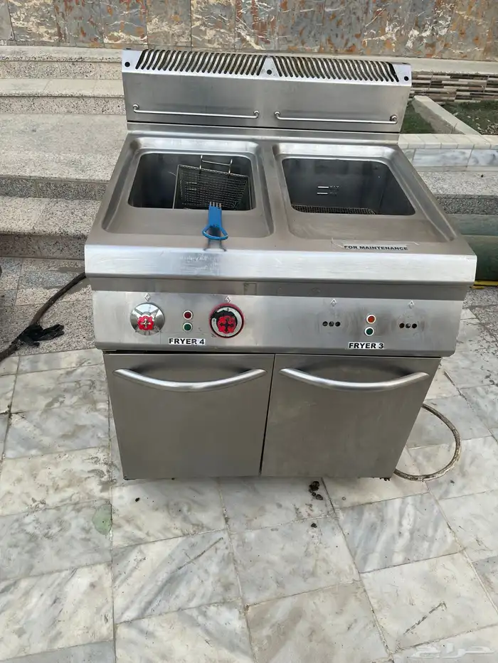 قلايات مطاعم 1