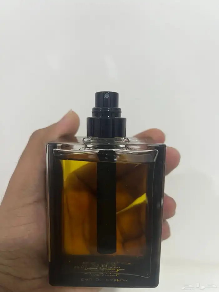 عطر ديور هوم انتنس النسخة القديمة 4