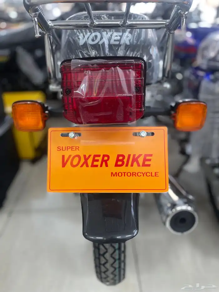 دباب فوكسر الوحش Voxer MX الجديد كليا 2025 ضمان عام 7