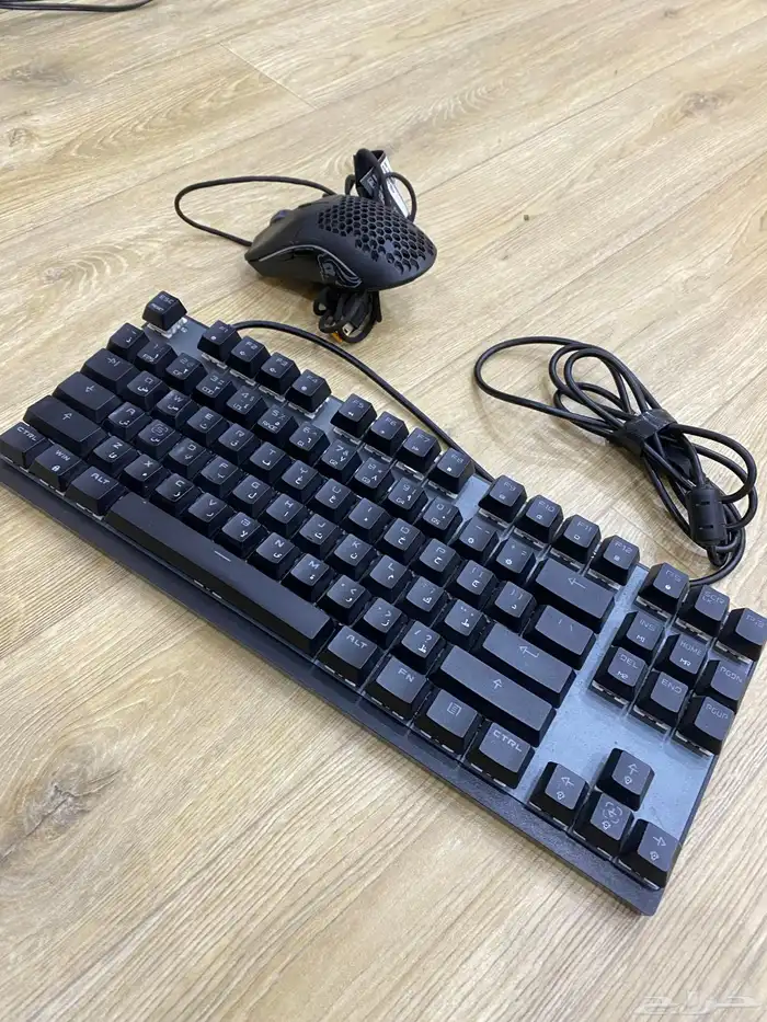 ماوس وكيبورد 0