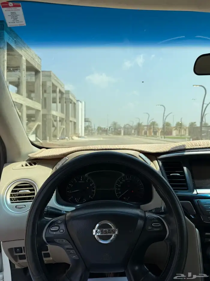 نيسان باثفندر 2016 15
