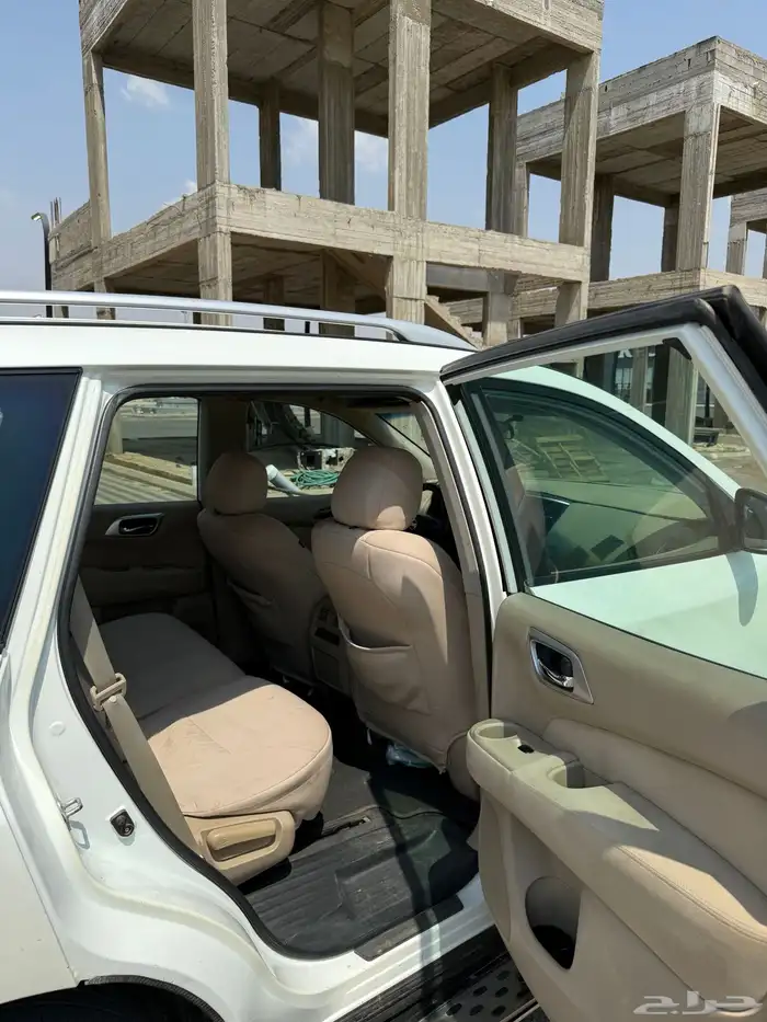 نيسان باثفندر 2016 13