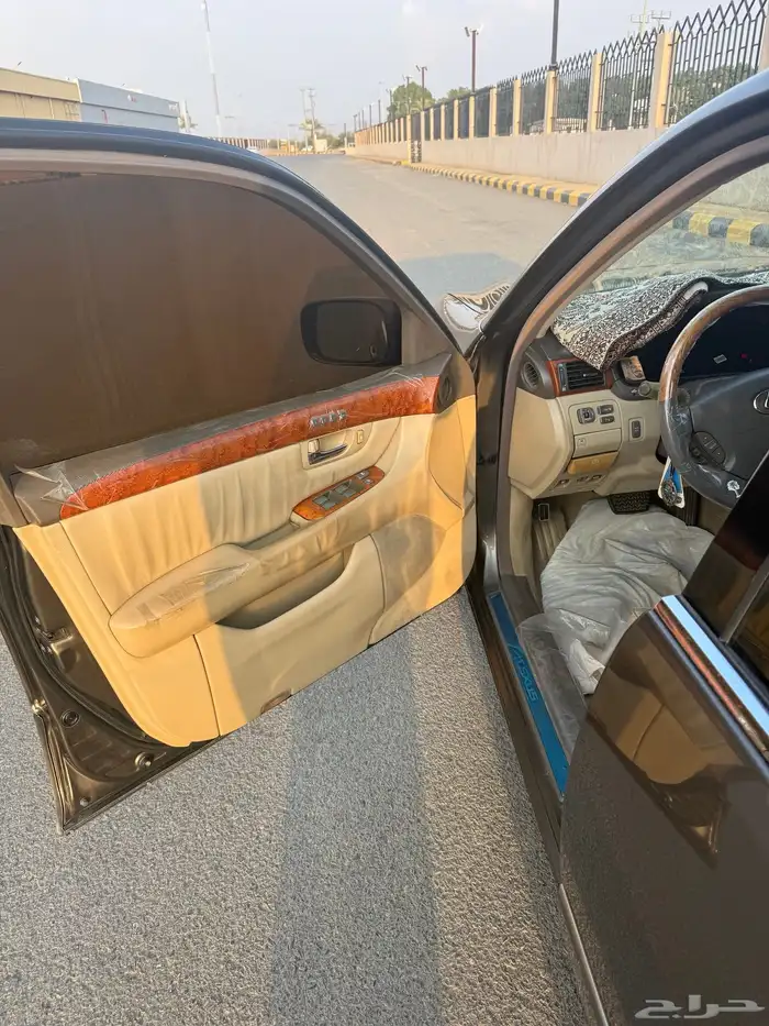لكزس 430 6