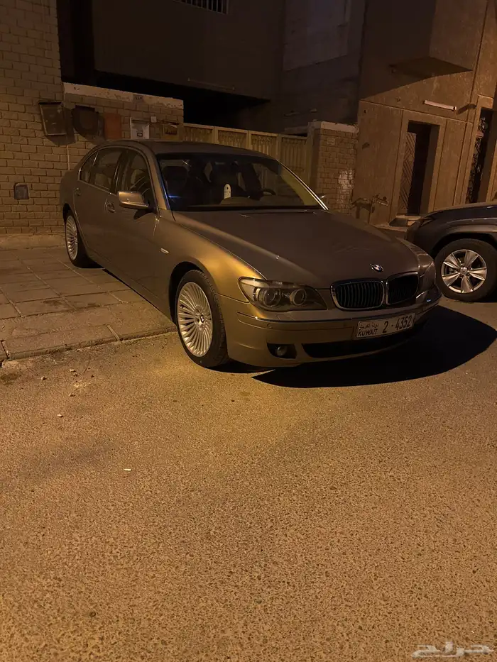 بي ام دبليو 2007 0
