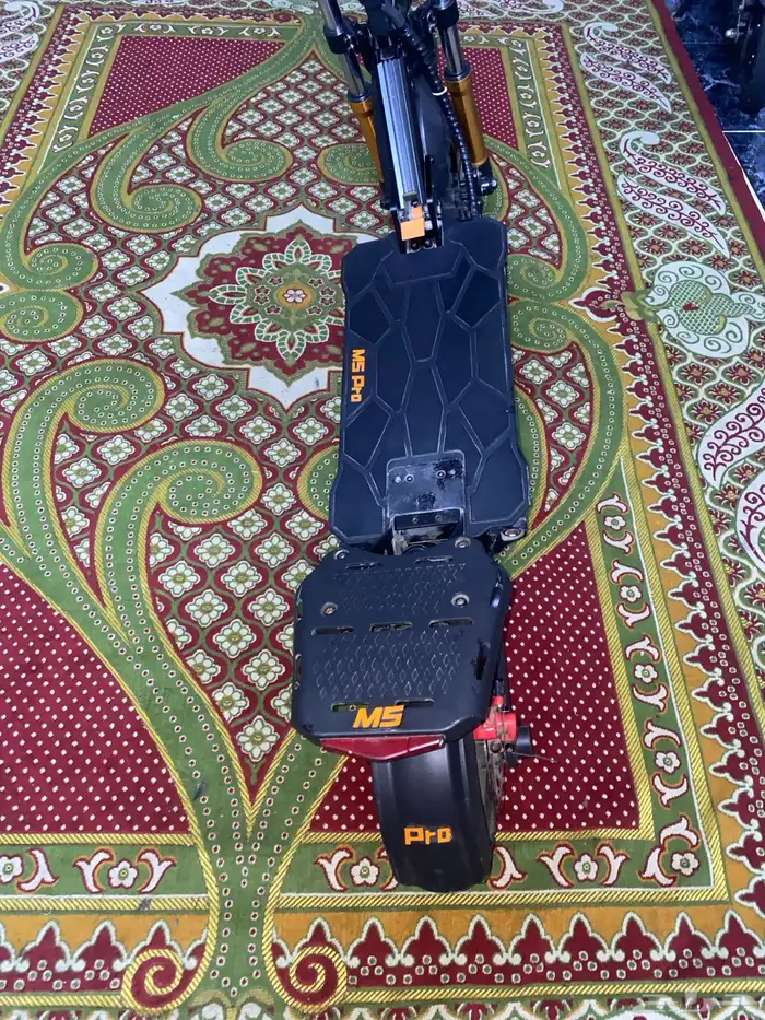 سكوتر وحش M5 PRO 12