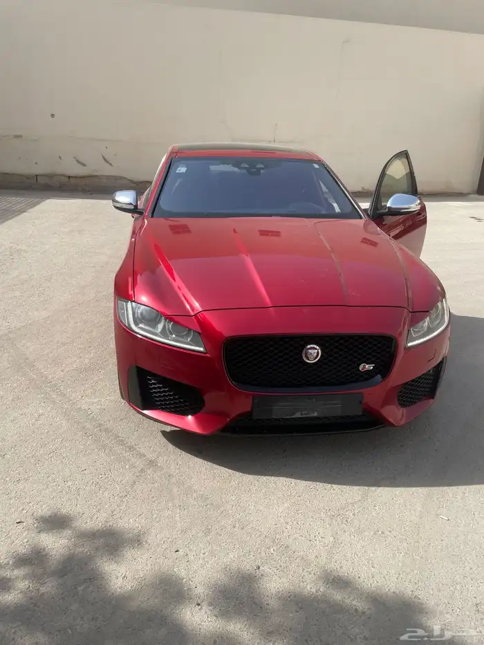 جاكور XF sport سوبر شارج فل كامل 2016 0