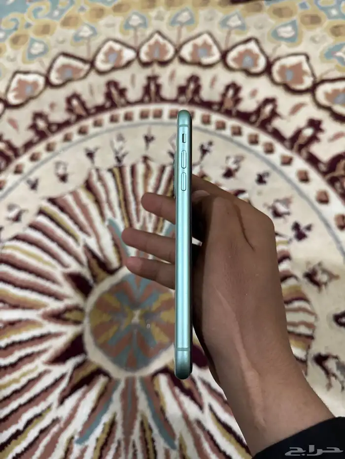 آيفون 11 اخضر (تم البيع ) 2