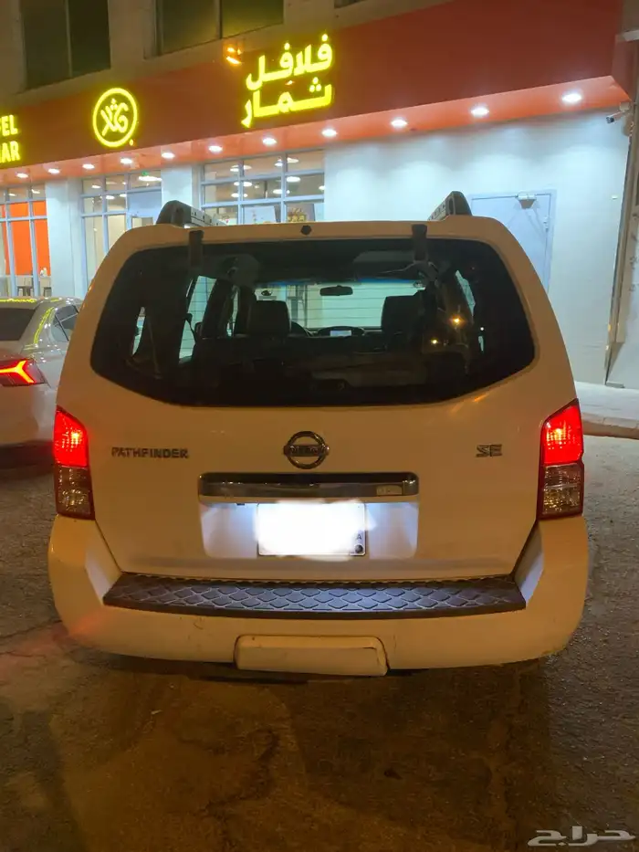 نيسان باث فايندر 2009 ممشي بسيط 3