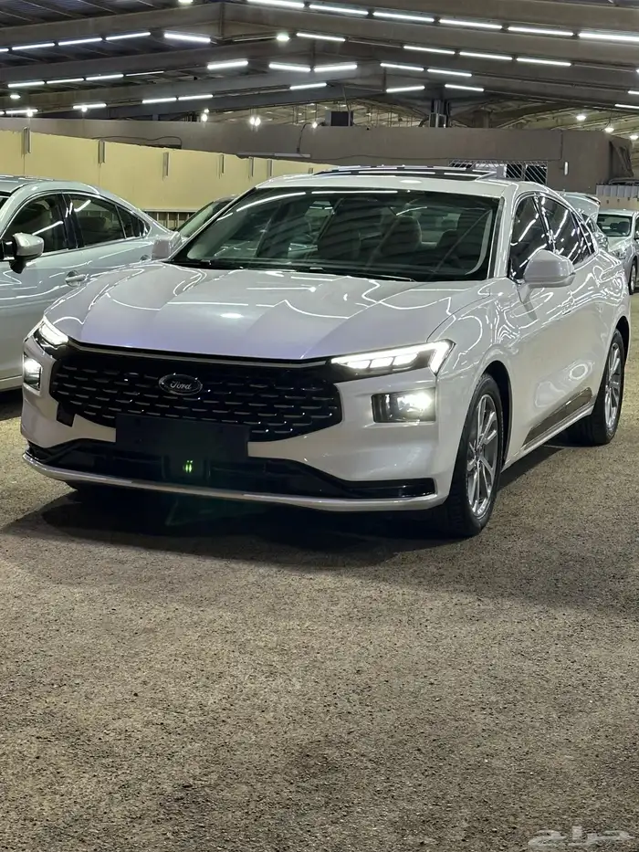 فورد توروس 2023 ترند مخزن وكالة 0