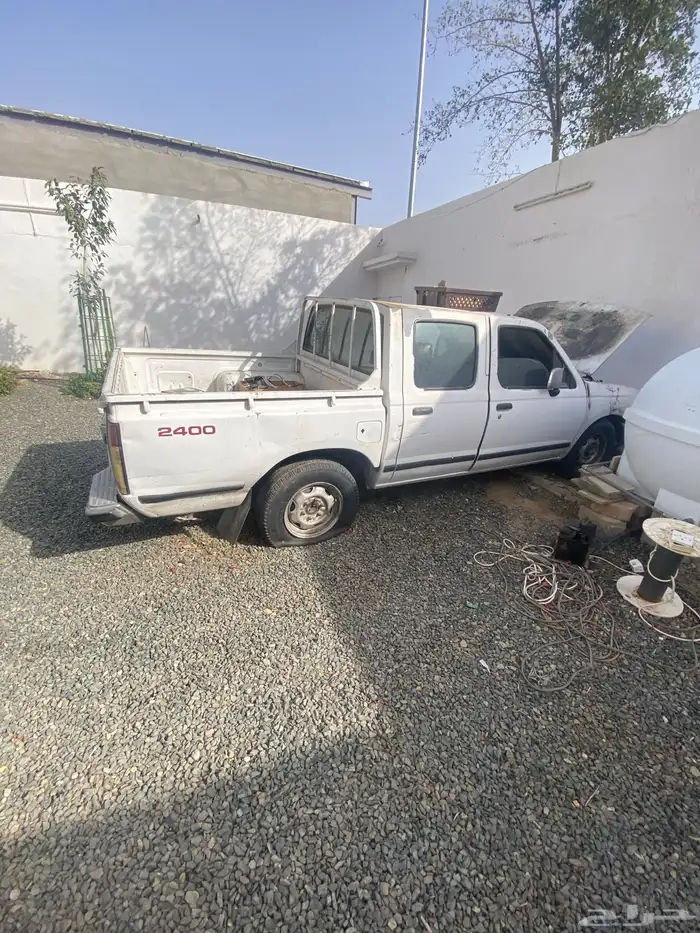 ددسن محترق للبيع مديل 2002 14