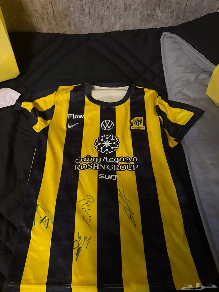 تيشيرت الاتحاد 5