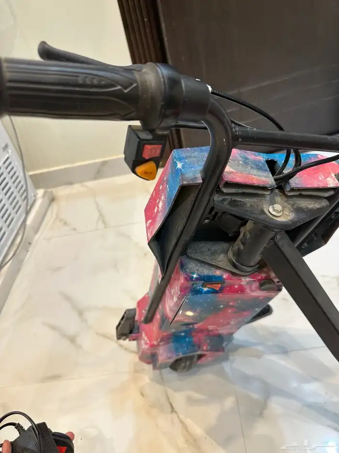 سكوتر درفت نظيف جدا 2