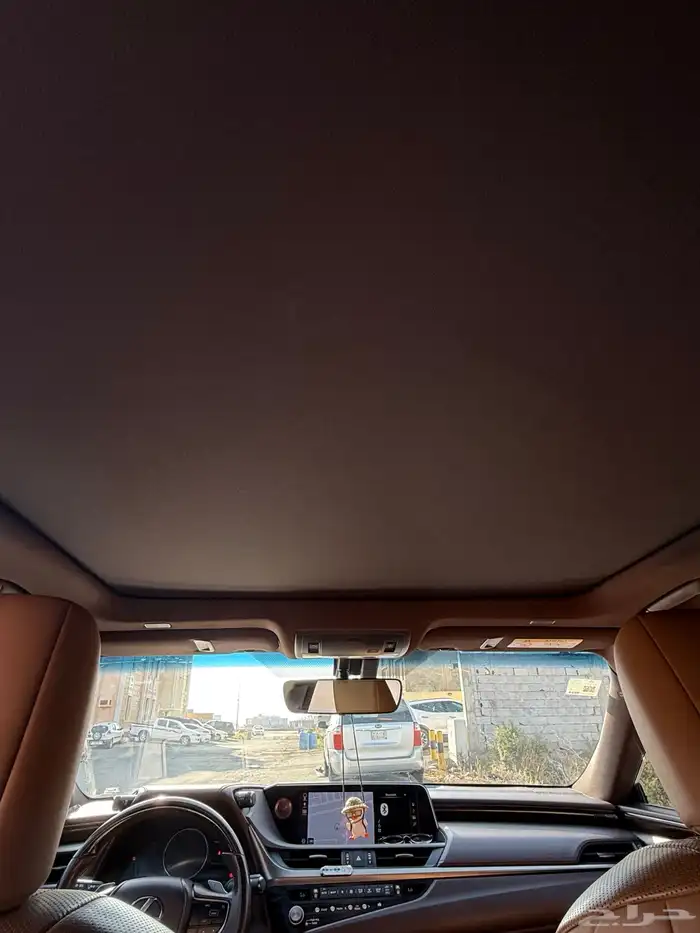 لكزس ES350 2021 19