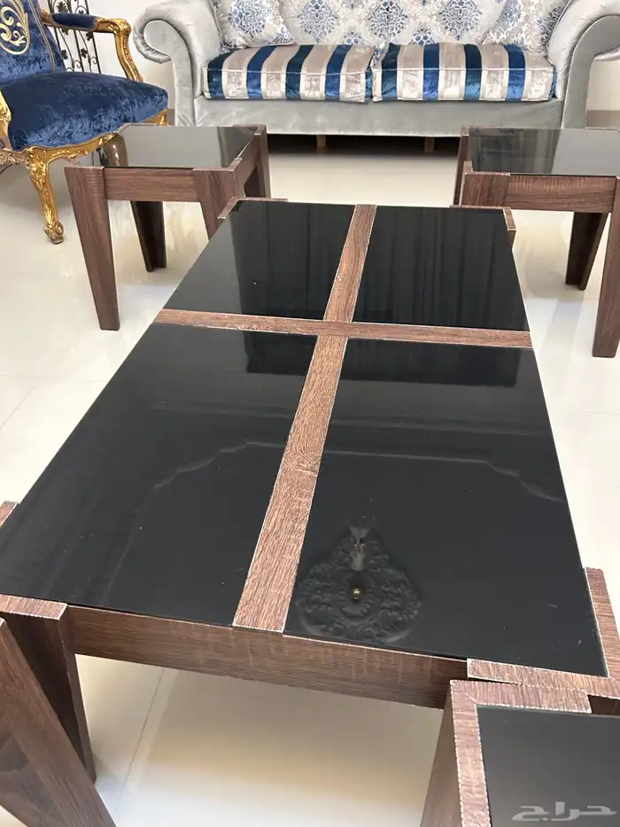طقم طاولات 4