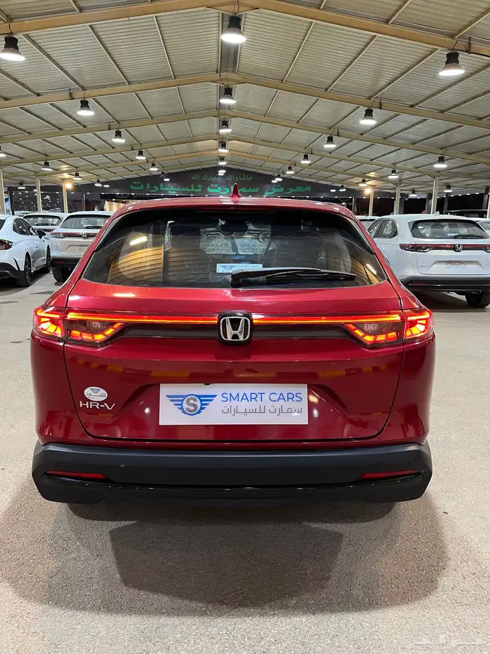 عرض خاص هوندا HR-V نص فل موديل 2025 5