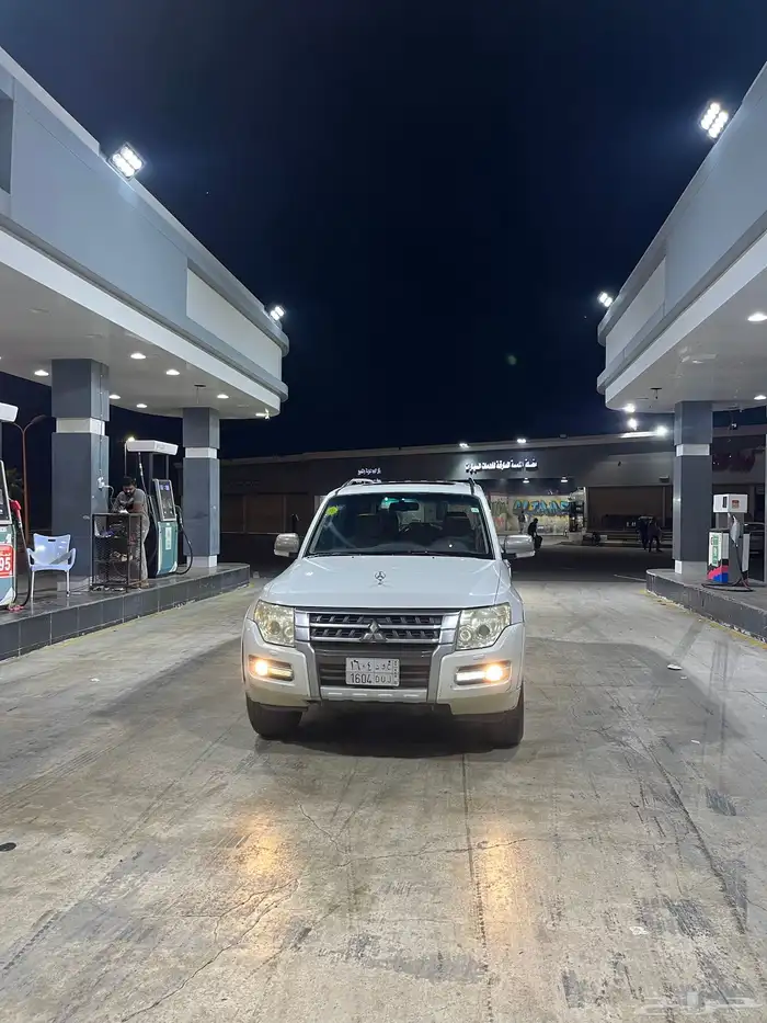 باجيرو 16 10