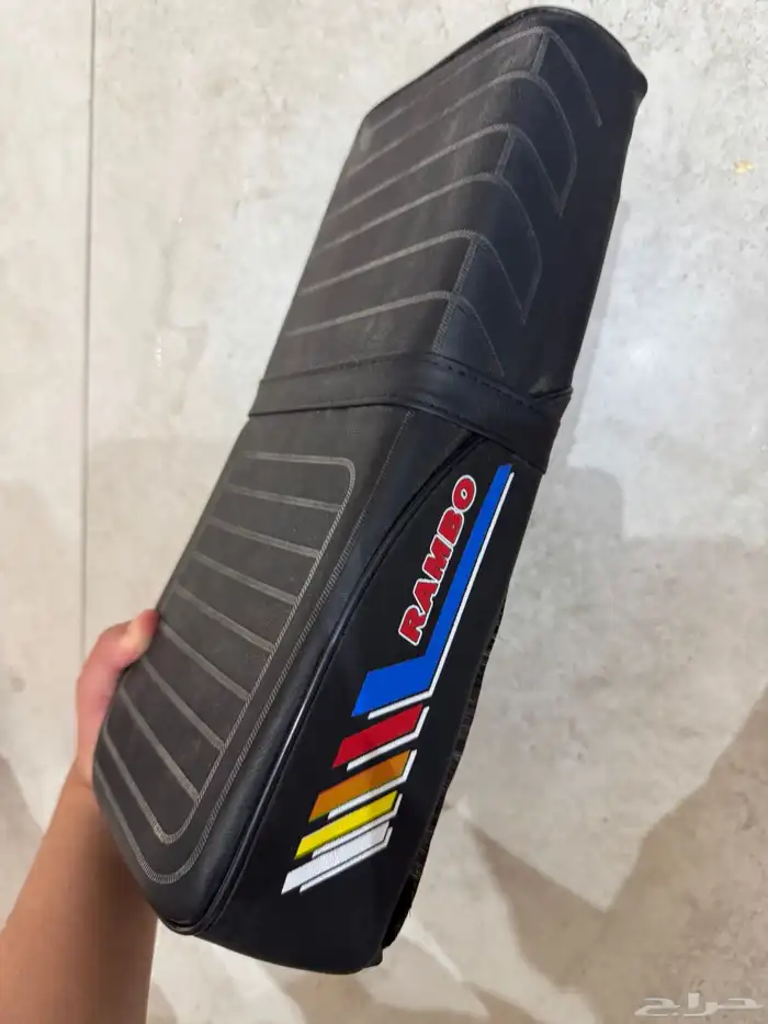 مرتبة سيكل رامبو جديده 3