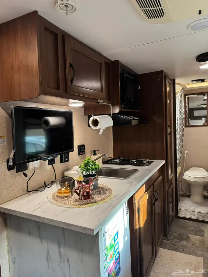 كرفان أمريكي Jayco 6
