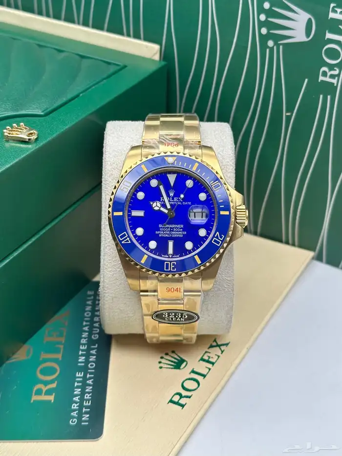 ساعات رولكس درجه فاخره 4