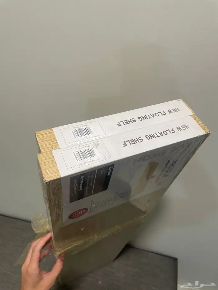 رفوف بيت بقراطيسها ومستعمله 2