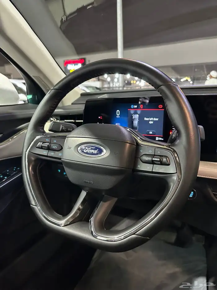 فورد توروس 2023 ترند مخزن وكالة 22