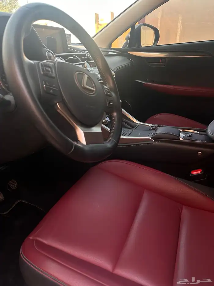 لكزس NX 2020   300 سعودي وارد عبد اللطيف جميل 17