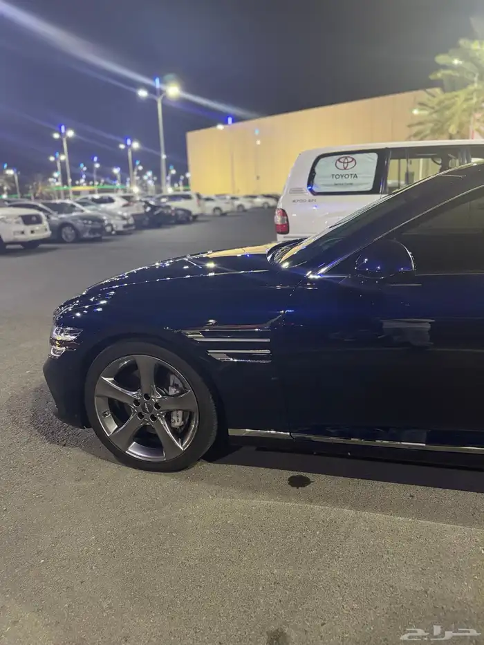 جنسس G80 رويال 6V 4