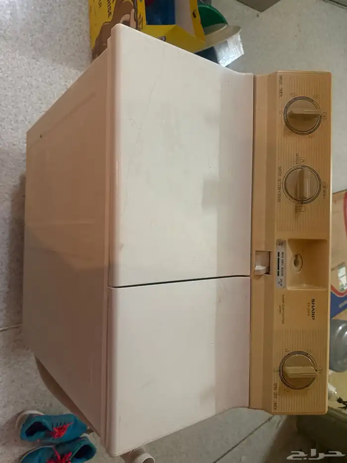 غساله شارب 1