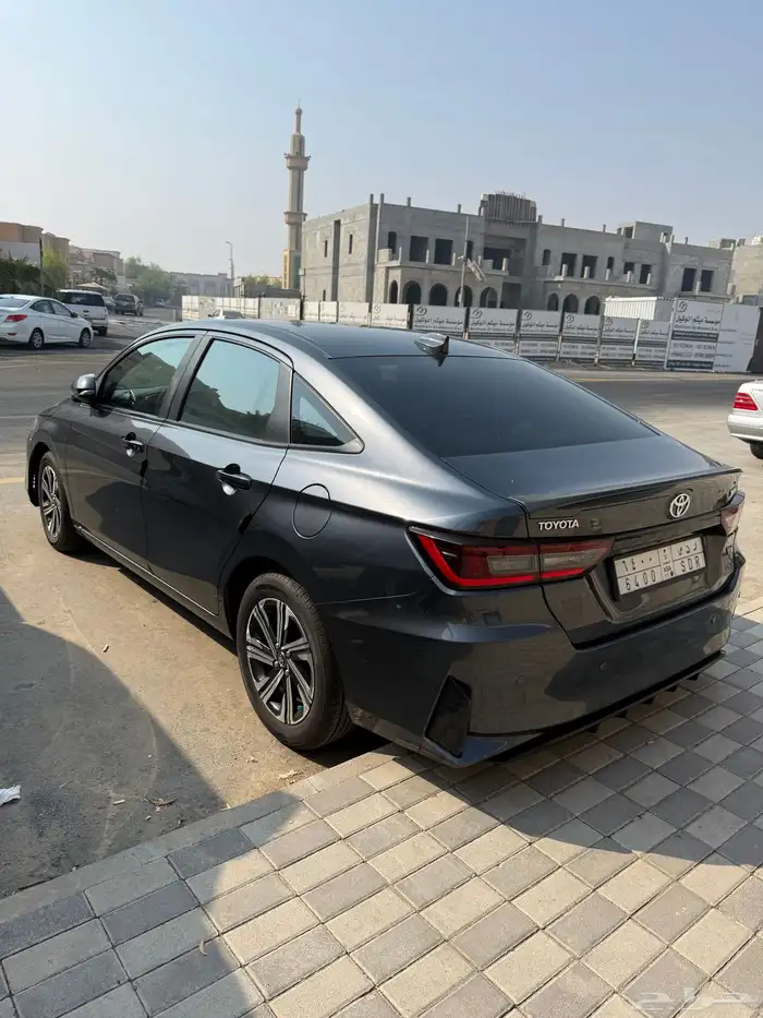 Yaris YX 2023 2