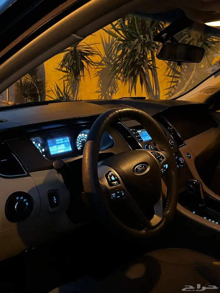 فورد   توروس2014 6سلندر 12